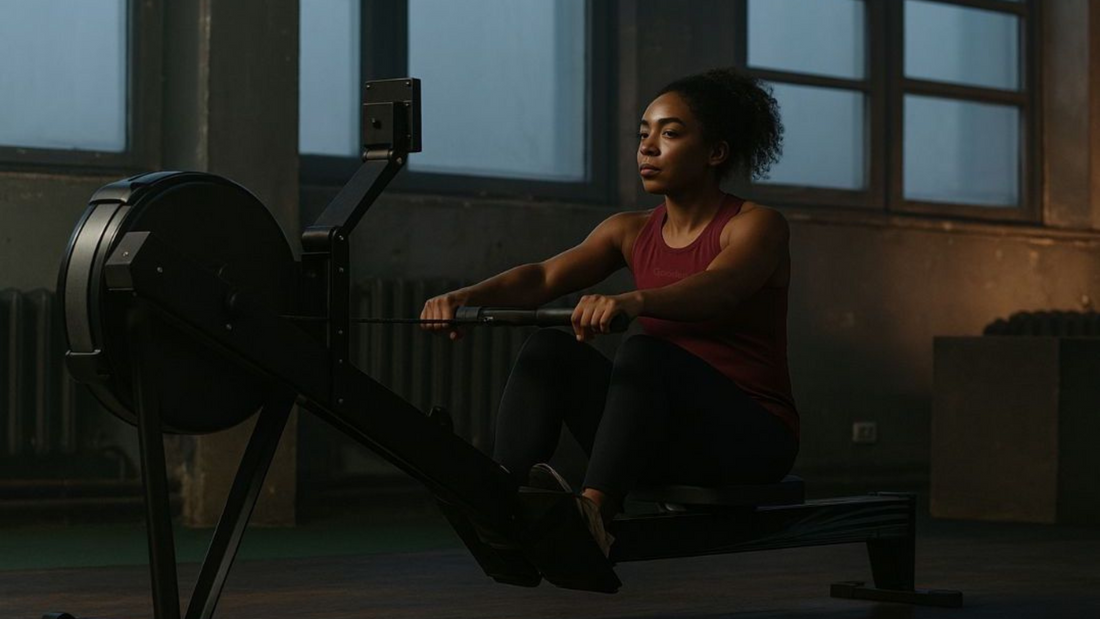 Achtsamkeit beim Training, Mindful Movement, bewusste Bewegung, nachhaltige Sportswear, GOODEN Sportswear, innere Stärke, achtsam trainieren, Körpergefühl verbessern, Flow beim Workout, bewusste Workouts