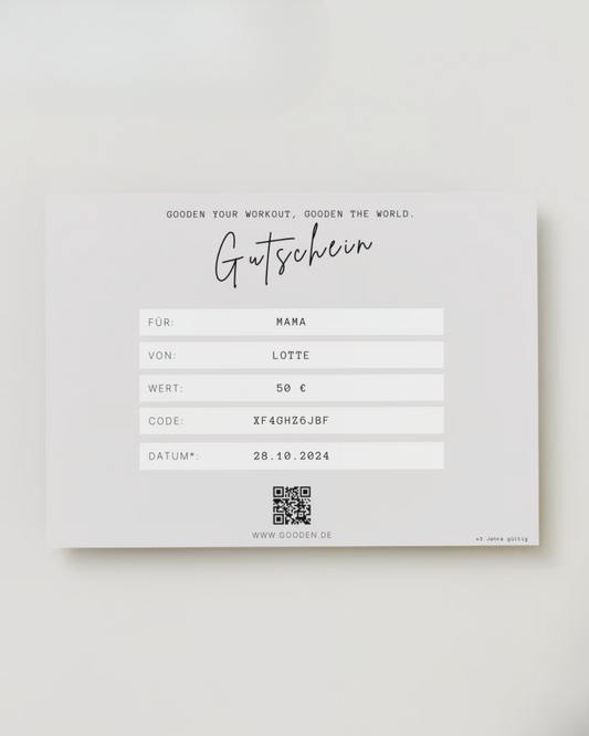 GUTSCHEIN