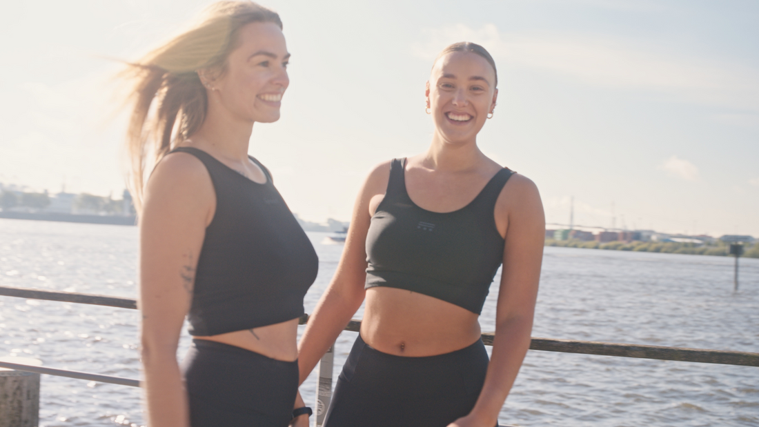 Sustainable Sportswear, Tencell, Roica, Seacell 