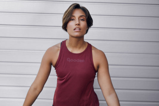 Regenerative sportswear - Warum sie zum neuen Standard wird | GOODEN
