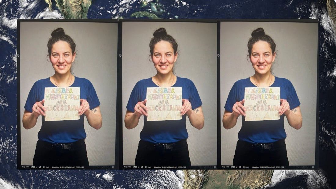 Gooden Gründerstory – Wie aus Schwangerschaft, Muff & Wut eine Marke entstand