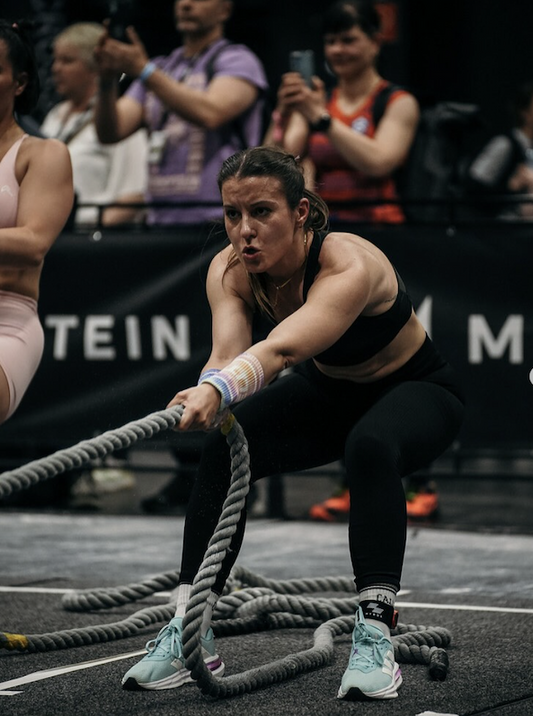 Von Community zu Competition: Annika zeigt, wie’s geht!