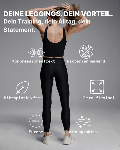 PERFORMANCE LEGGINGS 'SWITZER'
