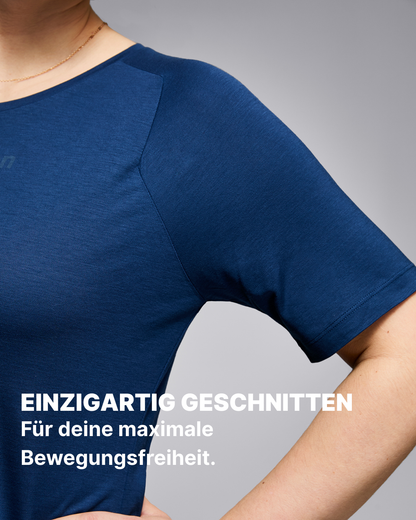 PERFORMANCE T-SHIRT 'HÉLÈNE'