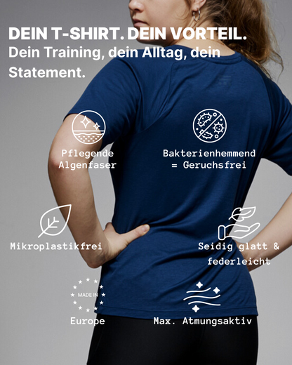 PERFORMANCE T-SHIRT 'HÉLÈNE'