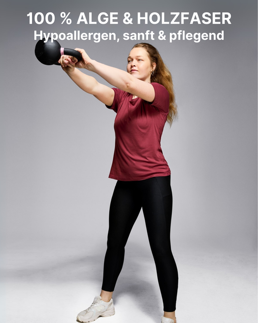 PERFORMANCE T-SHIRT 'HÉLÈNE'