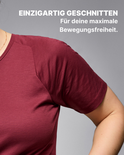 PERFORMANCE T-SHIRT 'HÉLÈNE'